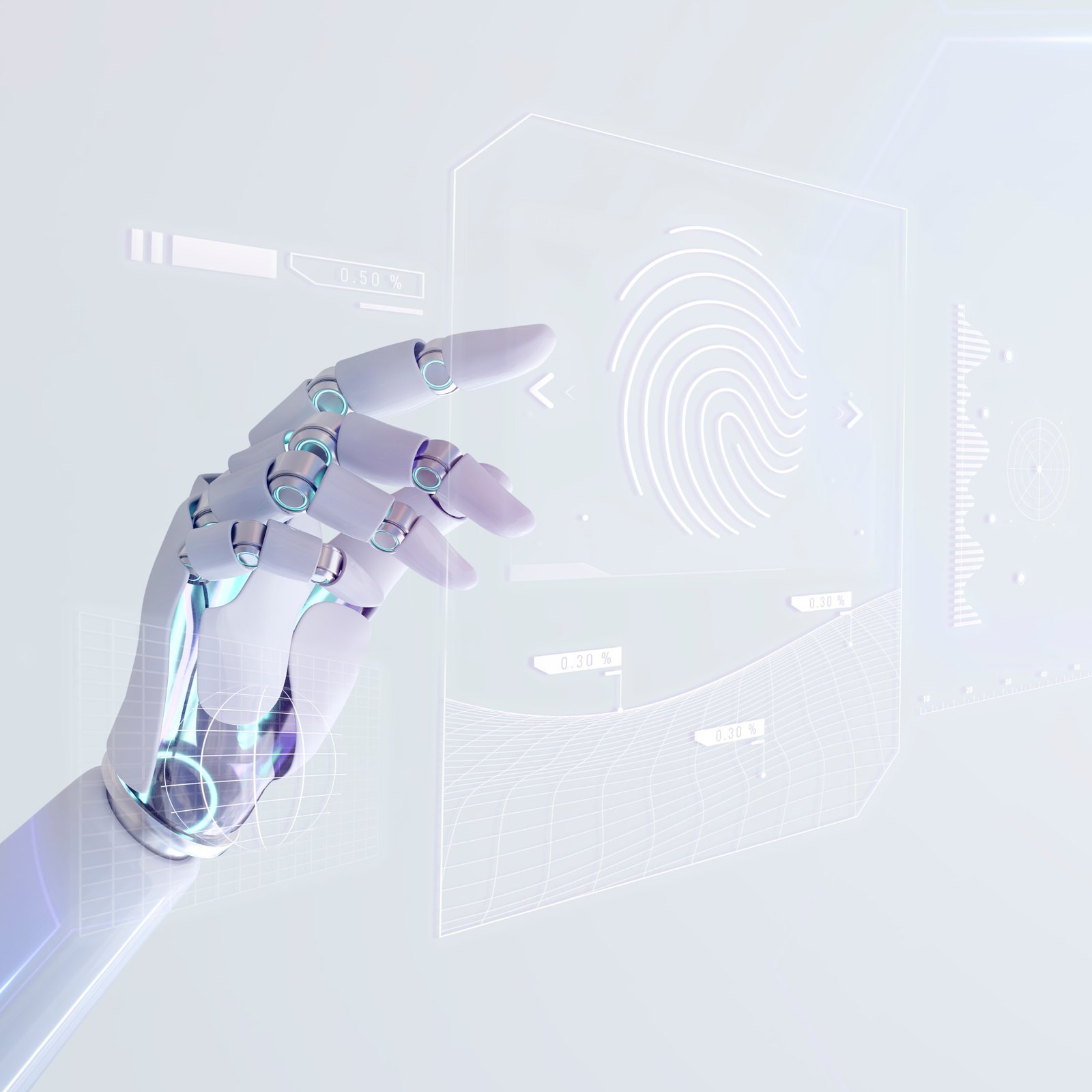 AI agent development interface