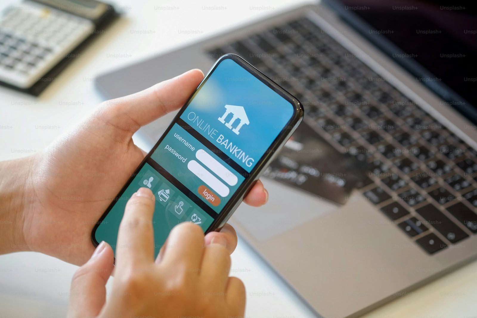 BFSI — finance and banking