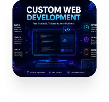 AI agent development interface