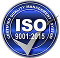 ISO 9001:2015 Certified Quality Management System