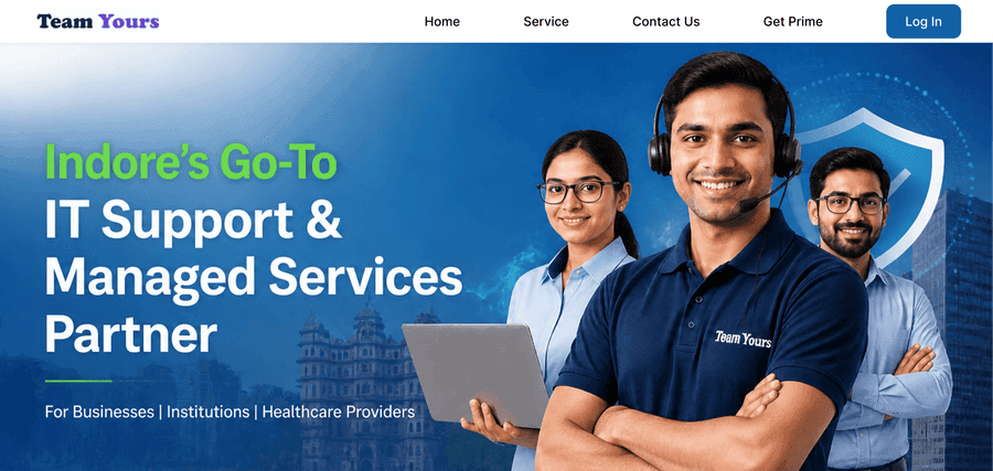 IT Services & Managed Technology