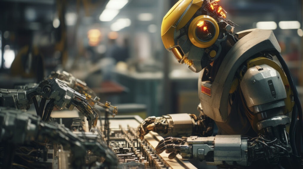 The Role of Robotics in Modern Industry